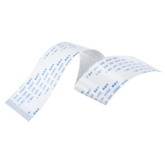 FFC FPC kaabel printerile, tüüp A (5tk, 50-pin, 0.5mm, 20cm)