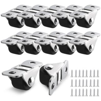 Väikesed mööblirattad, fikseeritud (12mm)