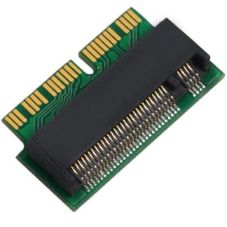 M.2 NVME SSD adapter MacBook Air/Pro Retina mudelitele