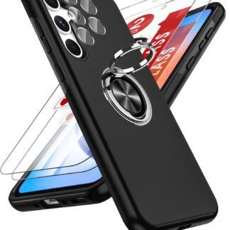 Telefonikaaned Samsung Galaxy A35 5G, must