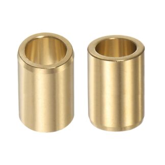 Puksid, messingist (2tk, 1x1x3cm)