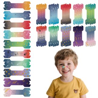 Ninasplaastrid norskamise vastu lastele (30tk)