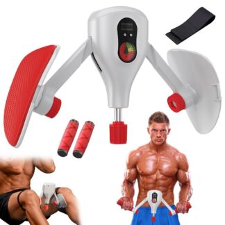 Reguleeritav reie- ja vaagnapõhjalihaste trenažöör (15.9kg)