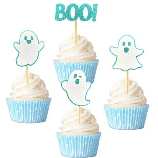 Halloweeni tordikaunistused (21tk)