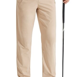 Meeste venivad püksid, kiiresti kuivavad, khaki (s. W32/L32)