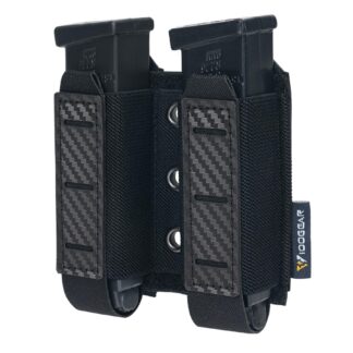 Veniv püstolisalve hoidik, must