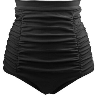 Kõrge pihaga bikiinipüksid (XL, s. 42)