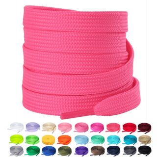 Lamedad kingapaelad, erkroosad (2 paari, 10mm x 180cm)