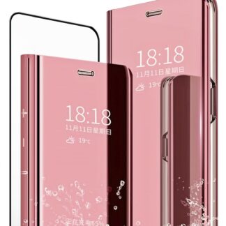 Telefonikaaned Redmi Note 13 5G, peegelpinnaga, roosa kuld