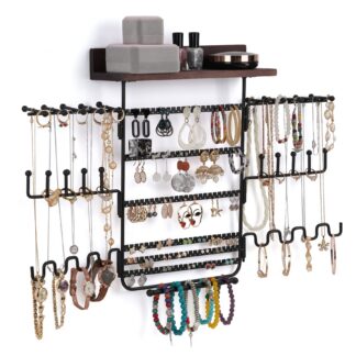 Pööratav ehtehoidja seinale