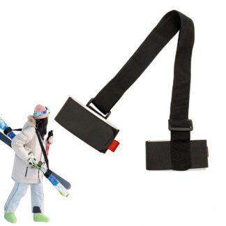 Takjakinnitusega suusarihmad