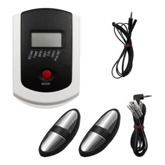 Trenažööri LCD-spidomeeter