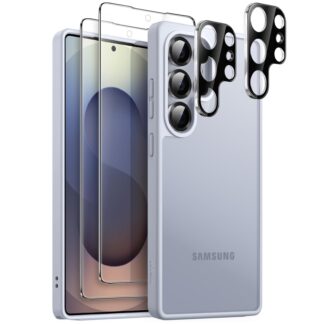 Samsung Galaxy S25 Ultra telefonikaaned, matt, sinine