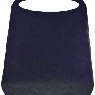 Ühekordne täiskasvanute pudipõll, vedelikukindel, tumesinine