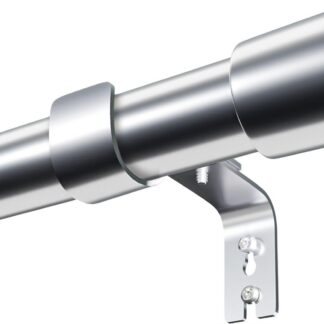 Pikendatav kardinapuu, hõbedane (60-135cm)