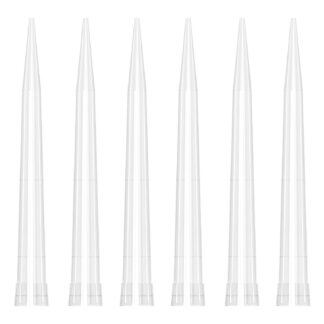 Pipetiotsikud, läbipaistvad (100tk, 5ml)