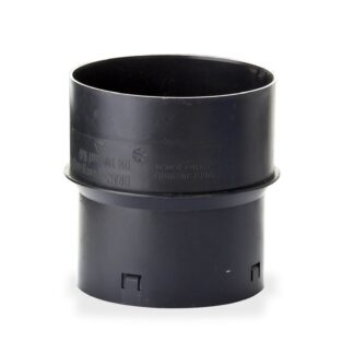 Kanalisatsioonitoru üleminek (DN100-DN110)