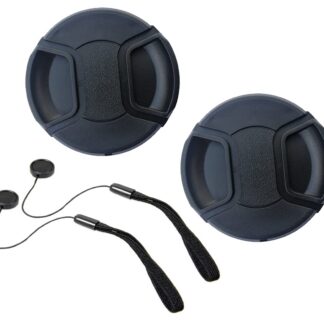 Objektiivi kork (2tk, 58mm)