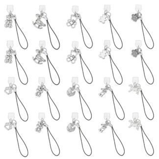 Ripats telefonile, võtmehoidjaks vms 1tk, saadame juhusliku kujundusega