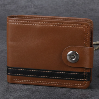 Pruun meeste rahakott