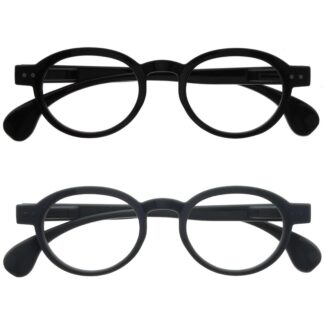 Lugemisprillid (2tk, +2.50)