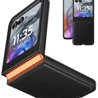 Motorola Razr 50 telefonikaaned, must