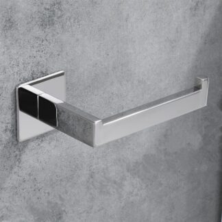 Kleebitav tualettpaberi hoidja