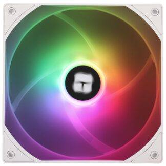 Arvuti ventilaator, valge (14cm, 1500RPM)