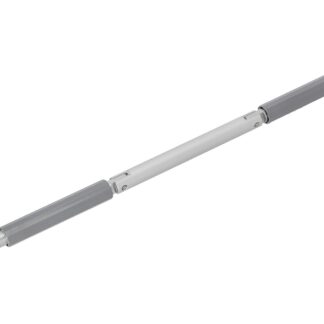 Aknaluukide ja ribakardinate vänt, hall (16mm)