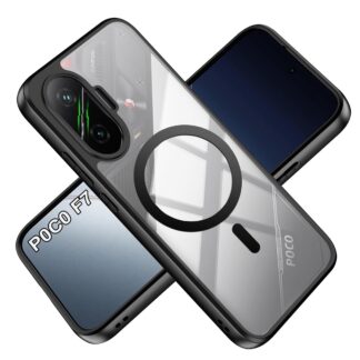 Telefonikaaned Xiaomi Poco F7, MagSafe ühilduv