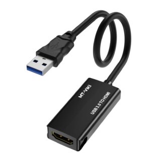 USB 3.0 - HDMI adapter