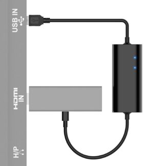 USB toitekaabel Fire TV Stickile (5V 2A)