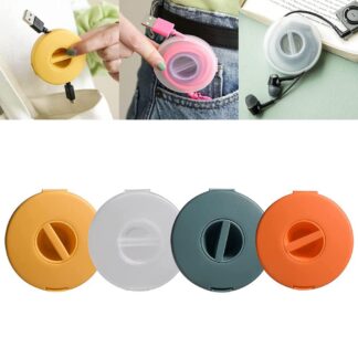 Kaablihoidik telefonihoidjaga (4tk)