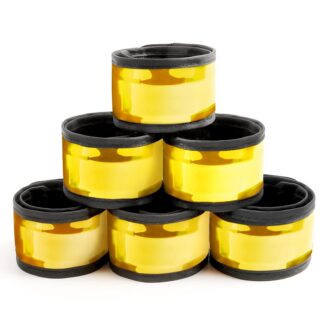 Helendavad LED käepaelad (6tk)