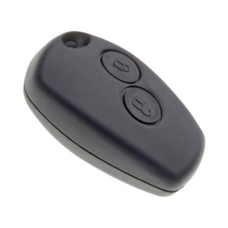 Autovõtme korpus Dacia mudelitele, 2 nupuga