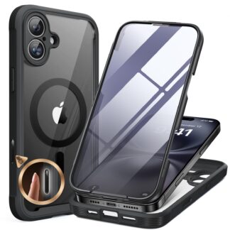 iPhone 16 telefonikaaned, MagSafe, must