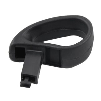 Juhiistme pikkuse reguleerimise käepide, vasak VW Ibiza Arosa Fox