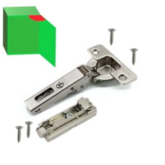 Universaalne uksehing, 110° avanemisnurk