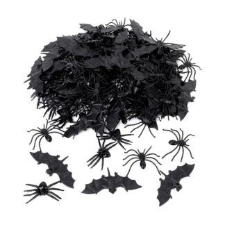 Minifiguurid, ämblikud ja nahkhiired (120tk)