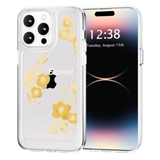 Telefonikaaned iPhone 12 / 12 Pro, lilleline