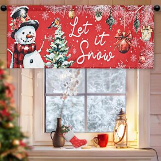 Jõulukardin (140x80cm)