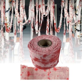 Dekoratiivne verine side (8cmx10m)