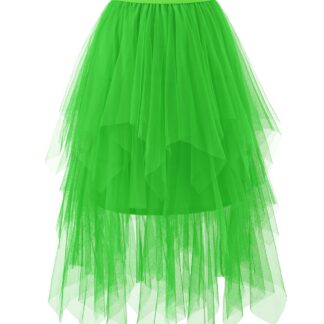 Naiste tüllseelik, veniv vööosa (M)