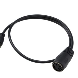 MIDI adapterkaabel (5-pin DIN - TRS)