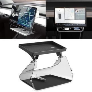 Magnetiline keskkonsooli hoidik Tesla Model 3/Y