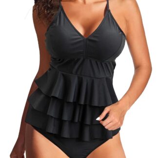 Naiste bikiinikomplekt, kaheosaline, suurus M