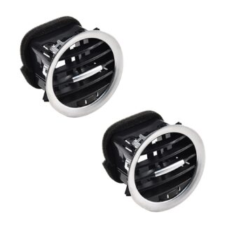 Auto ventilatsiooniava otsikud (2tk) Opel Adam/Corsa