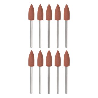 Lihvotsikute komplekt, 400 karedus (10tk, 6x48mm)