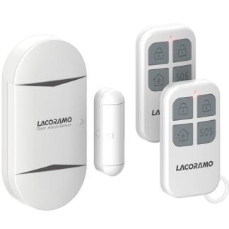 Ukse- ja aknaalarm koos pultidega (2tk)