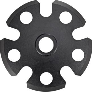 Suusakepi rõngad, mustad (2tk, Ø95mm)